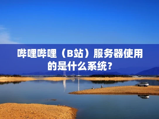 哔哩哔哩（B站）服务器使用的是什么系统？