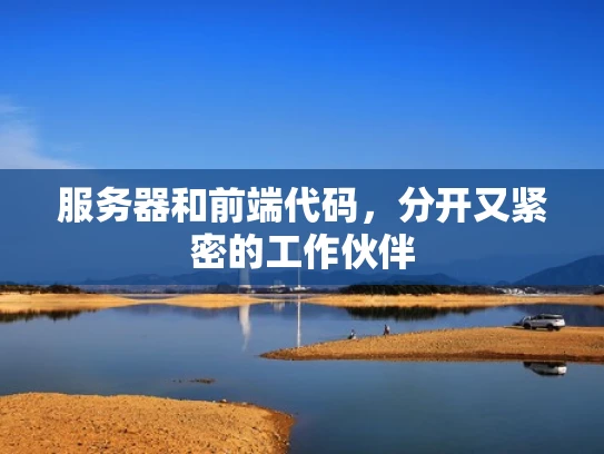 服务器和前端代码，分开又紧密的工作伙伴