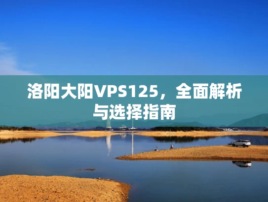 洛阳大阳VPS125，全面解析与选择指南