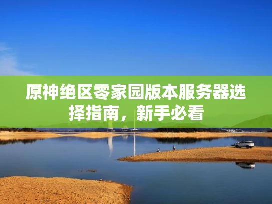 原神绝区零家园版本服务器选择指南，新手必看