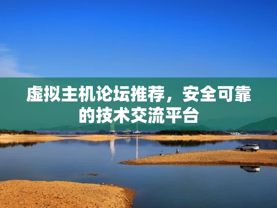 虚拟主机论坛推荐，安全可靠的技术交流平台