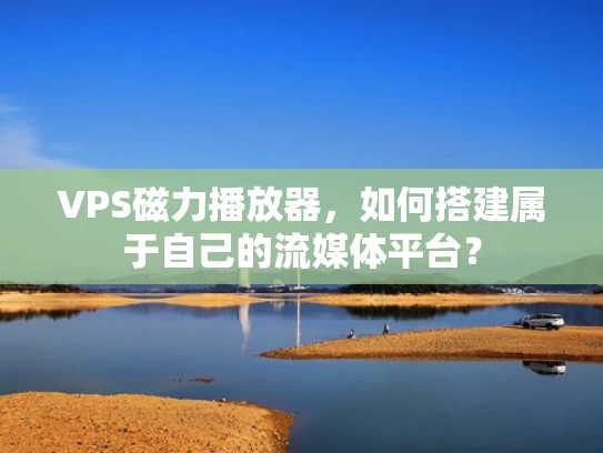 VPS磁力播放器，如何搭建属于自己的流媒体平台？