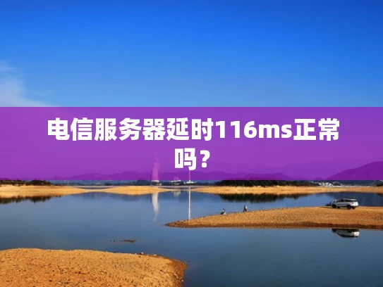 电信服务器延时116ms正常吗？