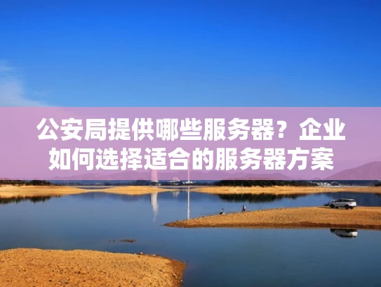 公安局提供哪些服务器？企业如何选择适合的服务器方案