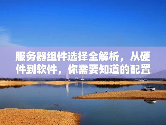 服务器组件选择全解析，从硬件到软件，你需要知道的配置要点