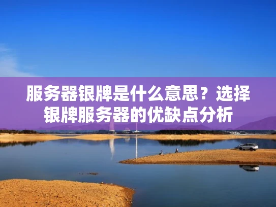 服务器银牌是什么意思？选择银牌服务器的优缺点分析