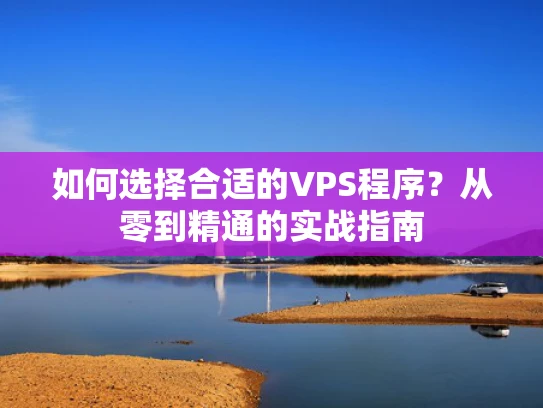 如何选择合适的VPS程序？从零到精通的实战指南