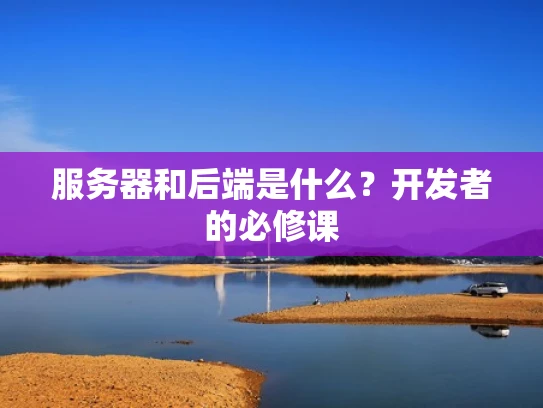 服务器和后端是什么？开发者的必修课