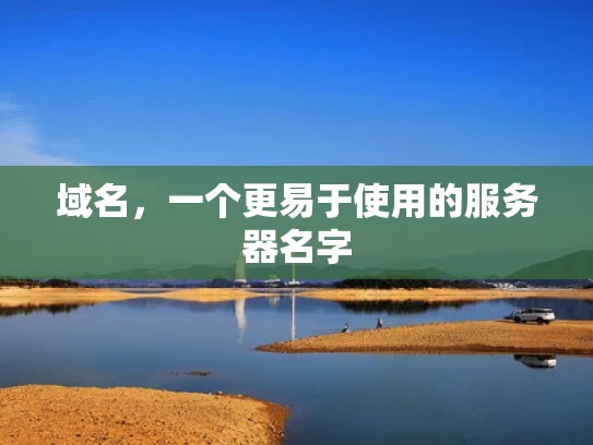 域名，一个更易于使用的服务器名字