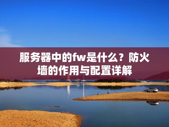 服务器中的fw是什么？防火墙的作用与配置详解