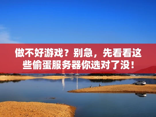 做不好游戏？别急，先看看这些偷蛋服务器你选对了没！
