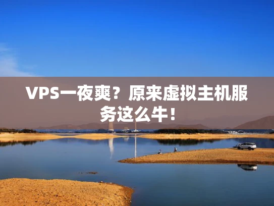 VPS一夜爽？原来虚拟主机服务这么牛！
