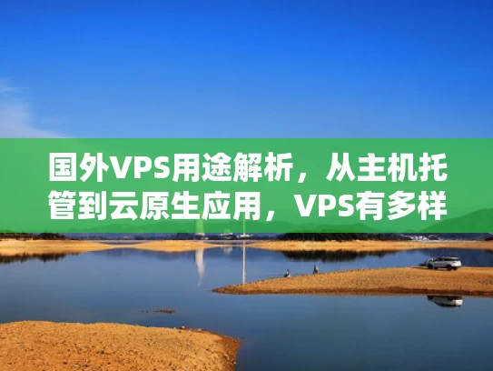 国外VPS用途解析，从主机托管到云原生应用，VPS有多样化的应用场景