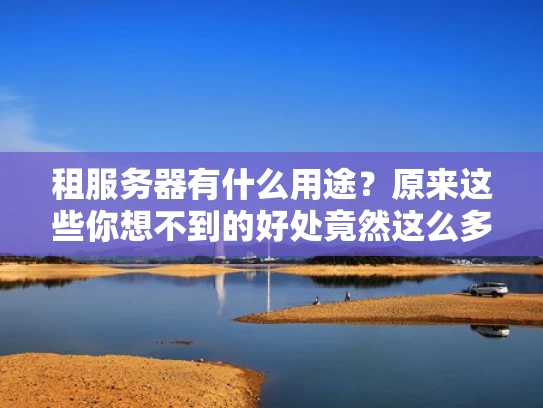 租服务器有什么用途？原来这些你想不到的好处竟然这么多！