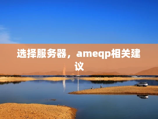 选择服务器，ameqp相关建议