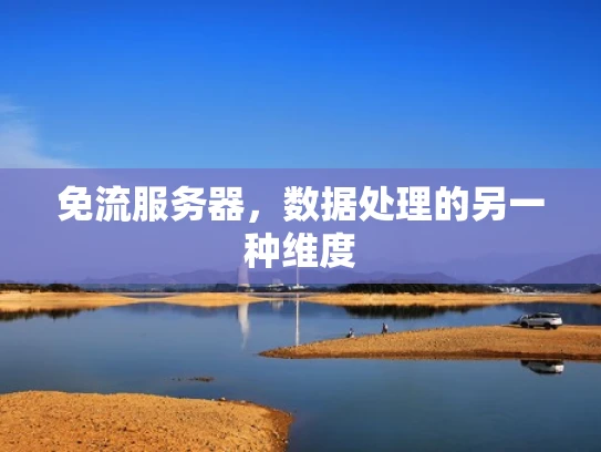 免流服务器，数据处理的另一种维度