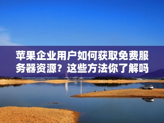 苹果企业用户如何获取免费服务器资源？这些方法你了解吗？