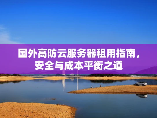 国外高防云服务器租用指南，安全与成本平衡之道