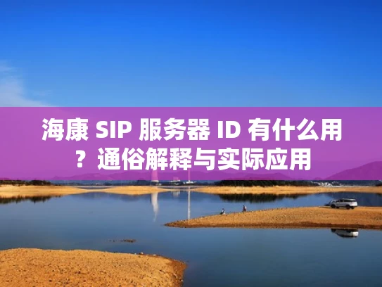 海康 SIP 服务器 ID 有什么用？通俗解释与实际应用