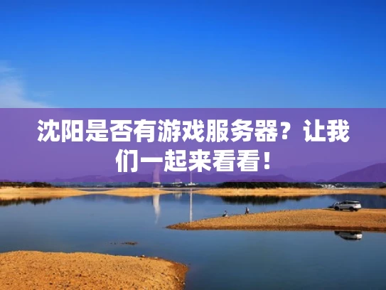 沈阳是否有游戏服务器？让我们一起来看看！
