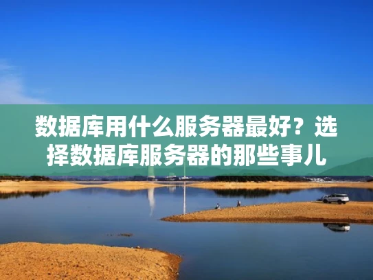 数据库用什么服务器最好？选择数据库服务器的那些事儿