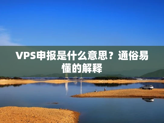 VPS申报是什么意思？通俗易懂的解释