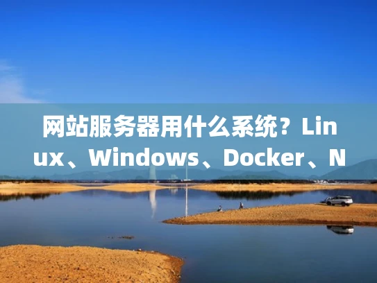 网站服务器用什么系统？Linux、Windows、Docker、Nginx和Apache全解析