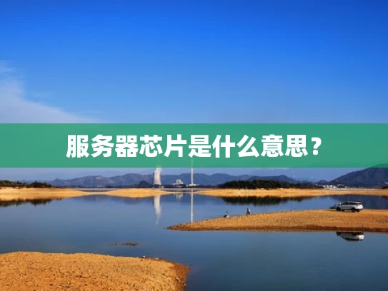 服务器芯片是什么意思？