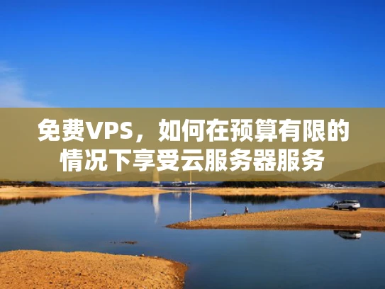 免费VPS，如何在预算有限的情况下享受云服务器服务