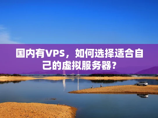 国内有VPS，如何选择适合自己的虚拟服务器？