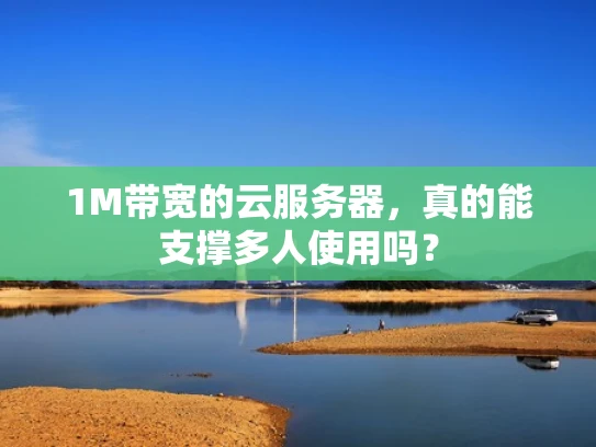 1M带宽的云服务器，真的能支撑多人使用吗？