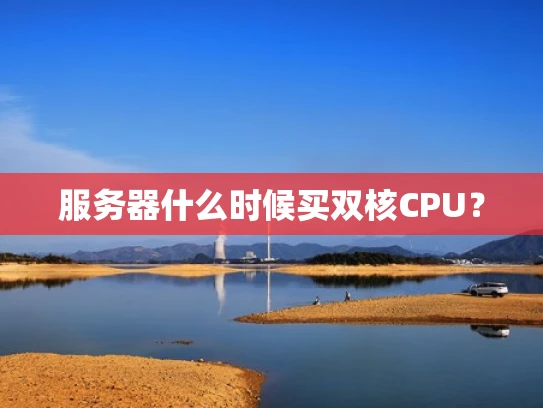 服务器什么时候买双核CPU？