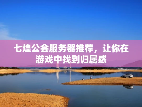 七煌公会服务器推荐，让你在游戏中找到归属感