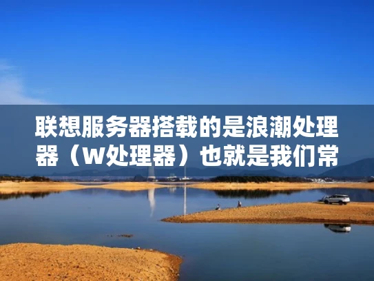 联想服务器搭载的是浪潮处理器（W处理器）也就是我们常说的W-系列芯片。这些芯片是联想自主研发的高性能计算（HPC）处理器，专为服务器环境设计，能够提供极高的计算性能和稳定性