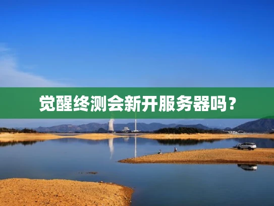觉醒终测会新开服务器吗？