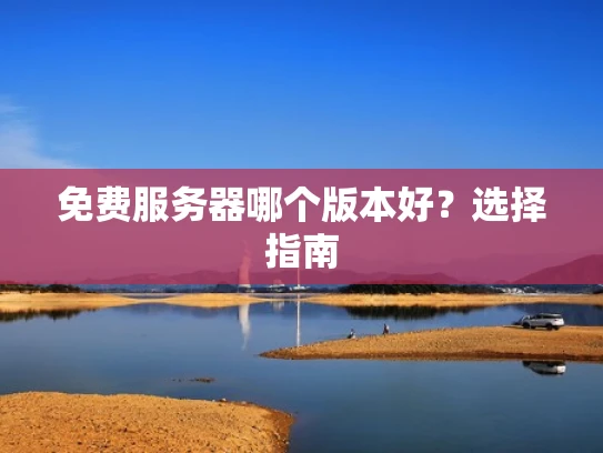 免费服务器哪个版本好？选择指南
