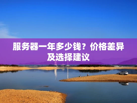服务器一年多少钱？价格差异及选择建议