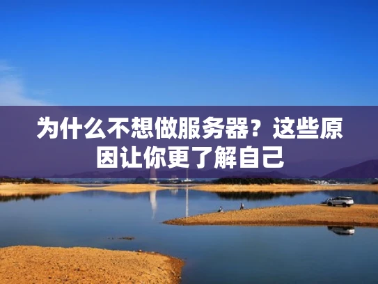 为什么不想做服务器？这些原因让你更了解自己