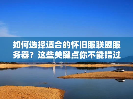 如何选择适合的怀旧服联盟服务器？这些关键点你不能错过！