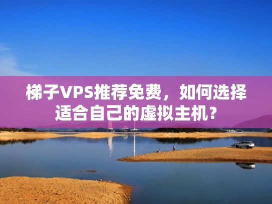 梯子VPS推荐免费，如何选择适合自己的虚拟主机？