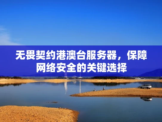 无畏契约港澳台服务器，保障网络安全的关键选择