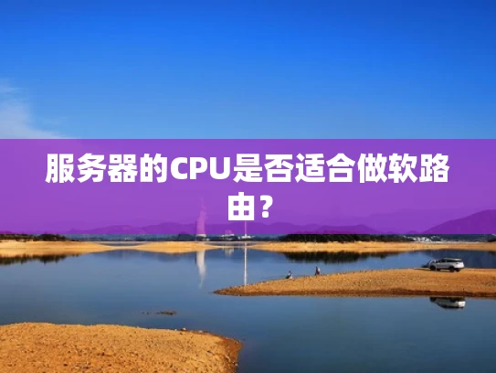 服务器的CPU是否适合做软路由？