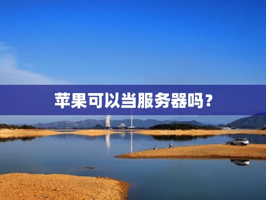 苹果可以当服务器吗？