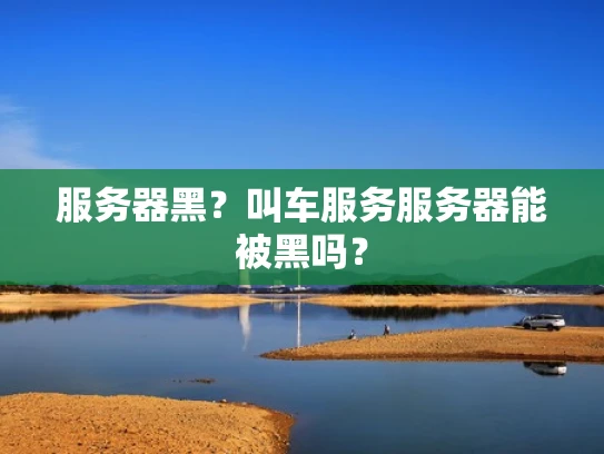 服务器黑？叫车服务服务器能被黑吗？