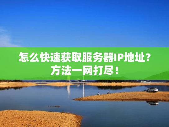 怎么快速获取服务器IP地址？方法一网打尽！
