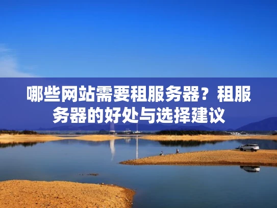 哪些网站需要租服务器？租服务器的好处与选择建议