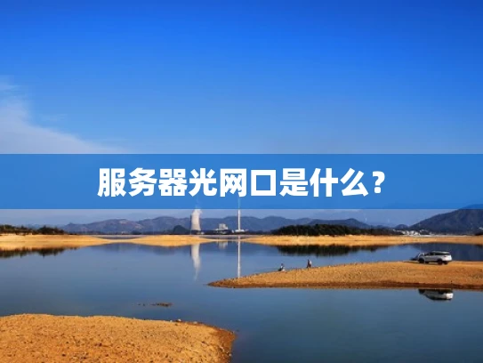 服务器光网口是什么？