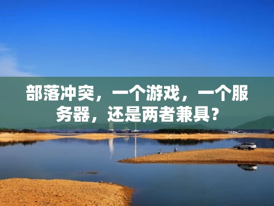 部落冲突，一个游戏，一个服务器，还是两者兼具？