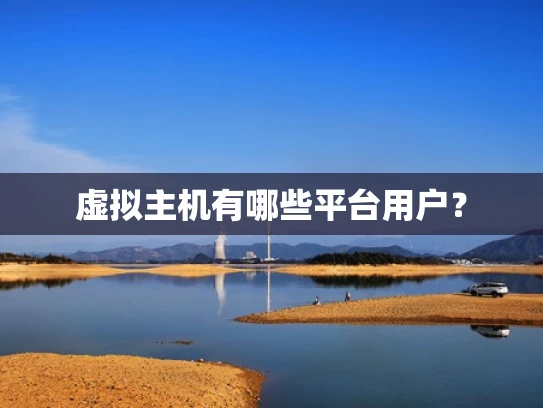虚拟主机有哪些平台用户？