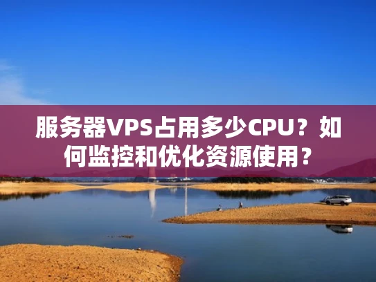 服务器VPS占用多少CPU？如何监控和优化资源使用？